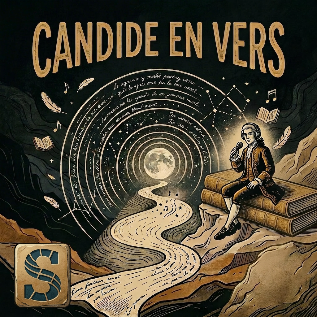 Candide en Vers
