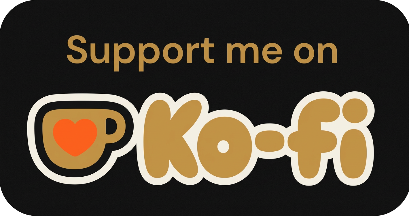 Soutenir sur Ko-fi